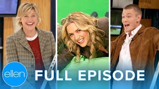 Kate Winslet, Chad Michael Murray | Full Episode