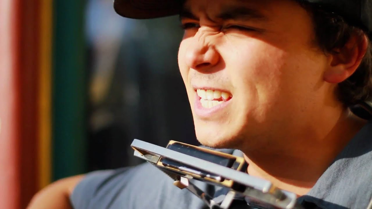 Old Time Harmonics_Tito