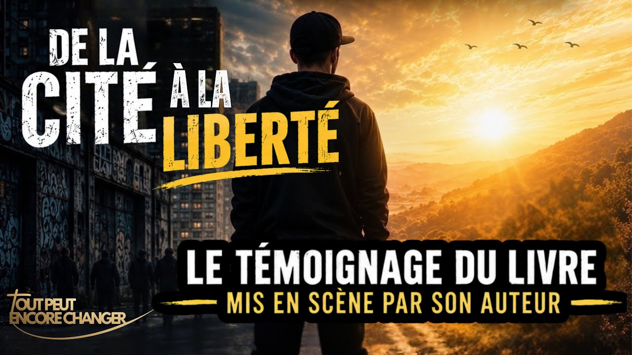 Teaser : adaptation du livre « De la cité à la liberté »