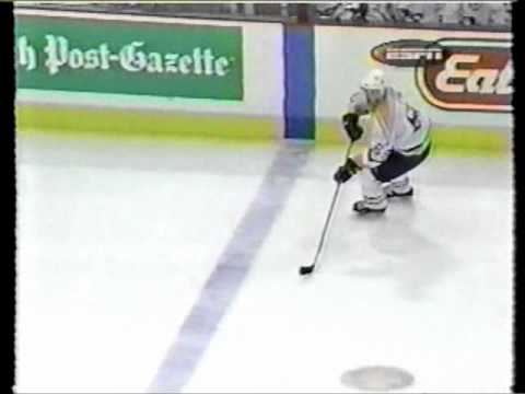 mario lemieux first nhl goal