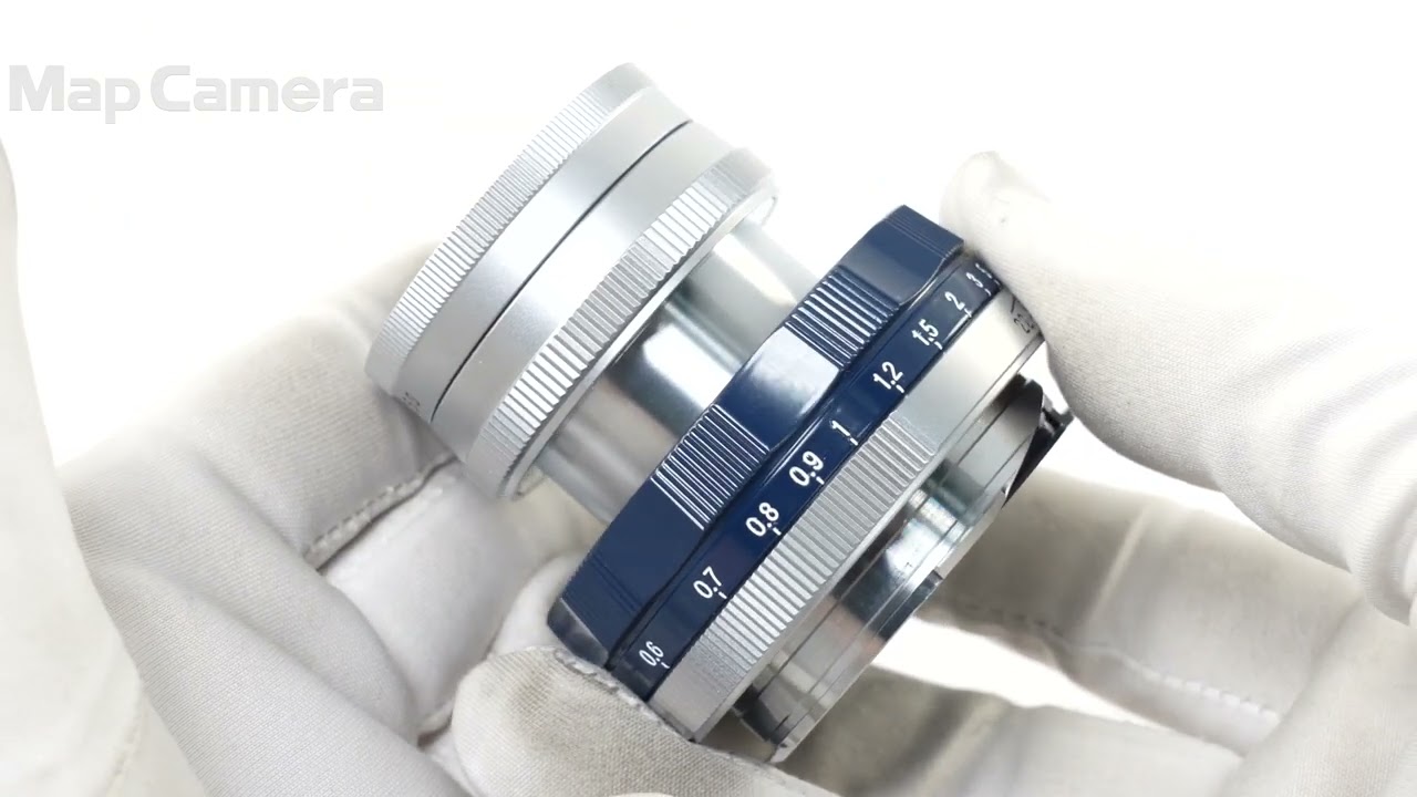 Voigtlander (フォクトレンダー) APO-LANTHAR 50mm F3.5 VM Limited 美