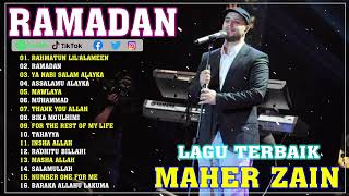 Kumpulan Lagu Terbaru Maher Zain Terpopuler 2024 Rahmatun Lil'Alameen, Ya Nabi Salam Alayka