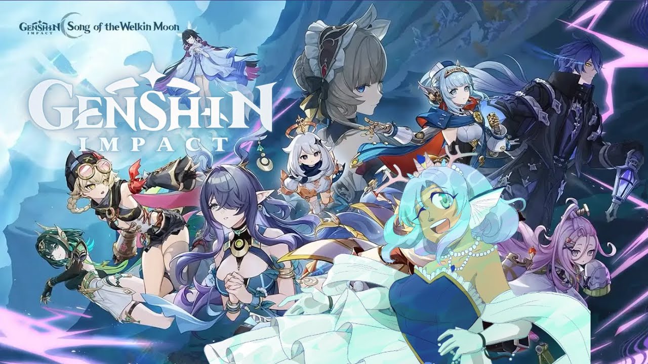 [NympheaVT] Genshin Impact: How about that Archon Quest