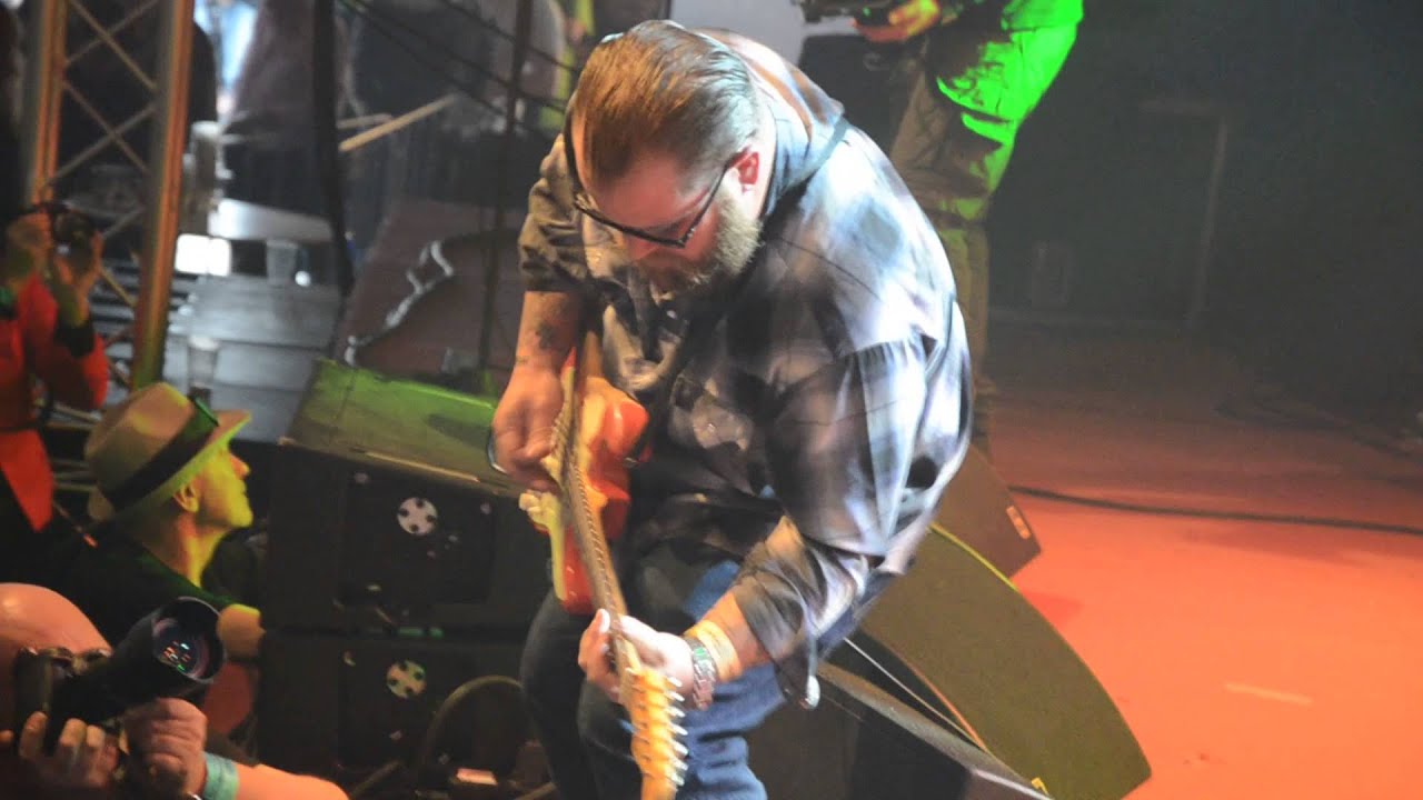 THE 44's ft KID RAMOS track 4 @ MOULIN BLUES, OSPEL - 02/05/15