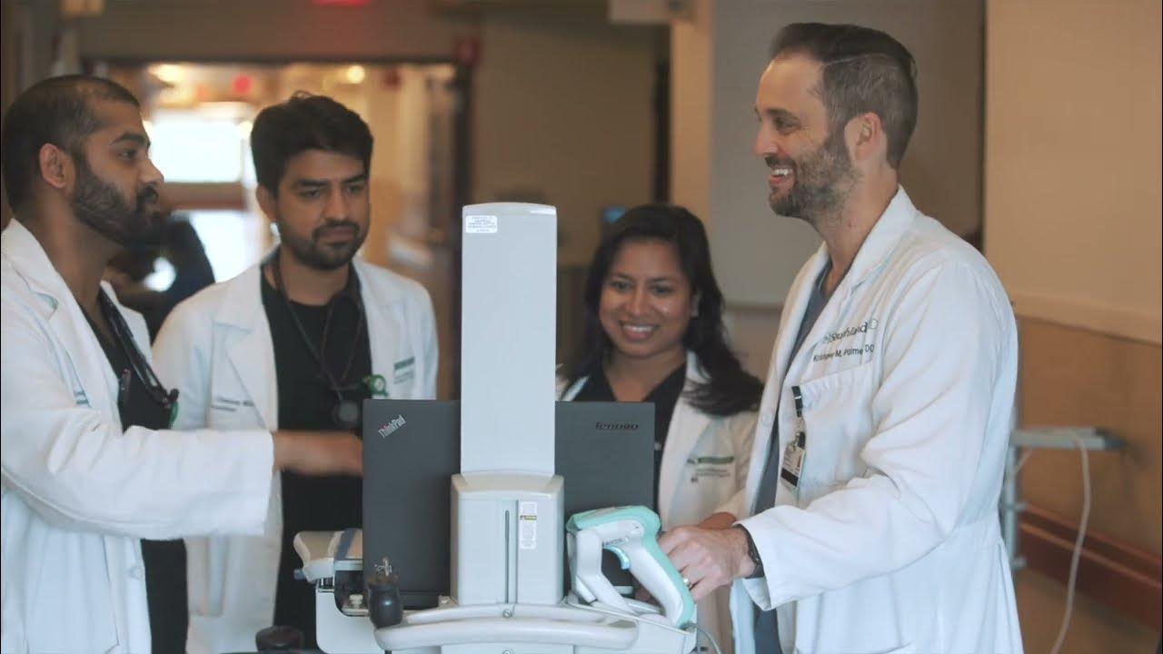 Archbold's Internal Medicine Residency Program YouTube