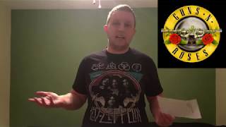 Guns N' Roses - Perhaps (Demo) - Song Review