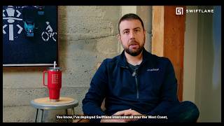 Swiftlane Testimonial - David Thomas Head of Real Estate Technology transformRe
