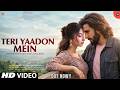 New Song 2026 New Hindi Song Teri Yaadon Mein Ranveer Singh Sara Arjun Romantic New Song mp3