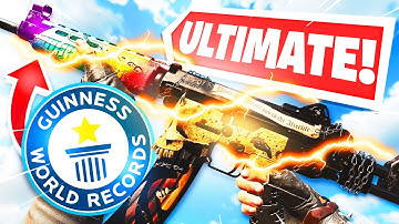 this KRIG 6 CLASS is like a CHEAT CODE.. *NO RECOIL!* (Best Krig 6 Class Setup) - Cold War