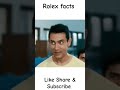 T-Series Fact 😱 | Rolex facts