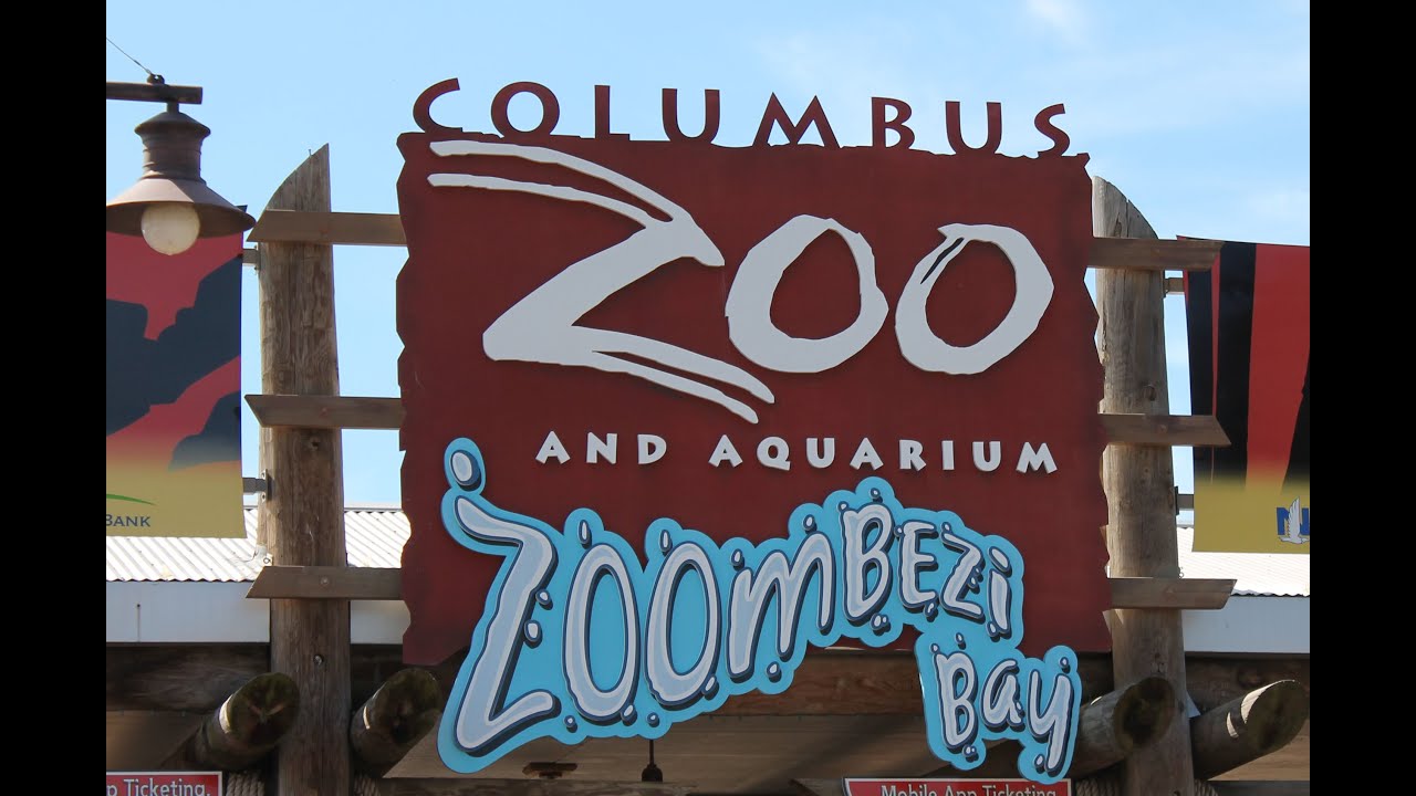 Columbus Zoo And Aquarium Summer 2015 YouTube