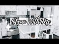 ALL MORNING CLEAN WITH ME| CLEANING MOTIVATION