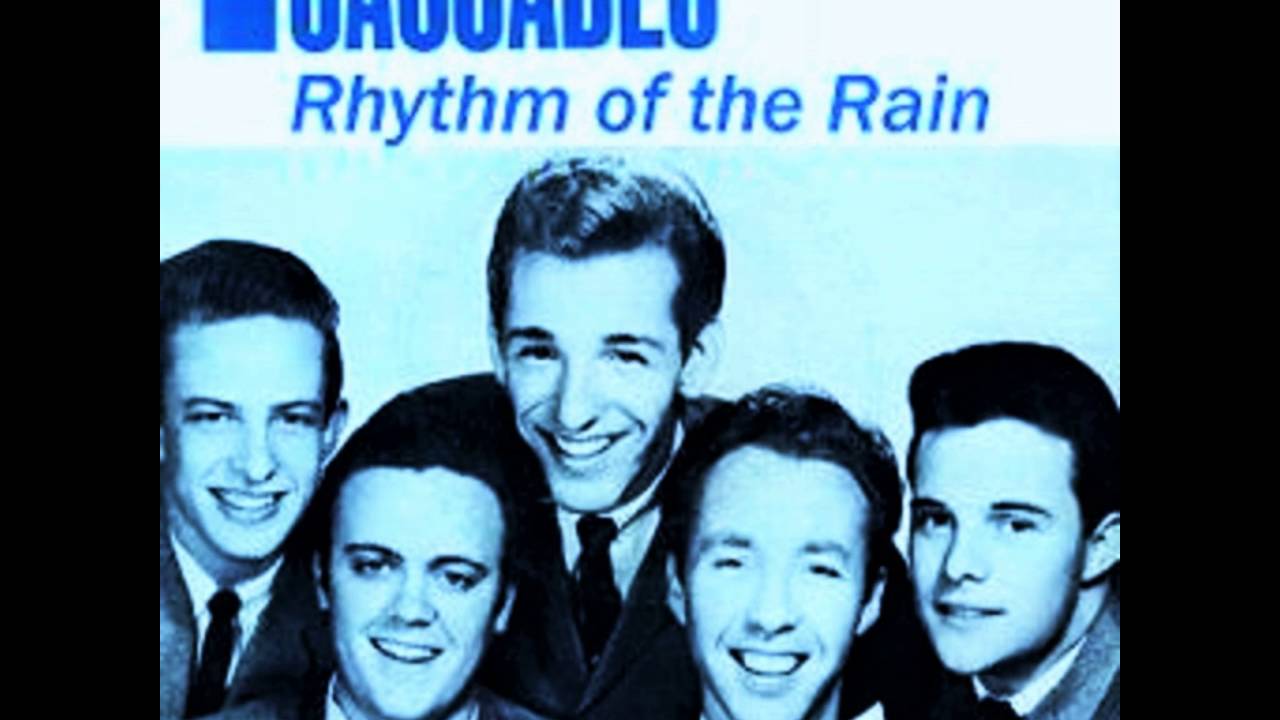 RHYTHM OF THE FALLING RAIN - THE CASCADES (1962) - YouTube