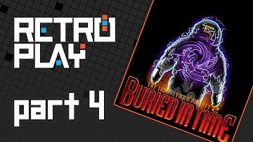 [The Journeyman Project 2] PART 4: Lost In Space(station)