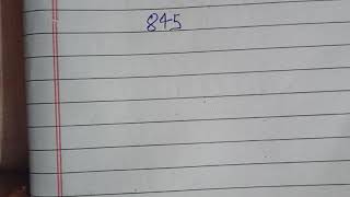 prime factors of 845