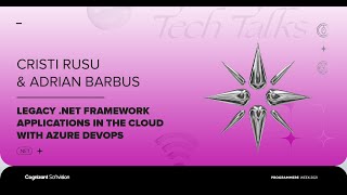 Legacy .Net Framework Applications in the Cloud with Azure Devops