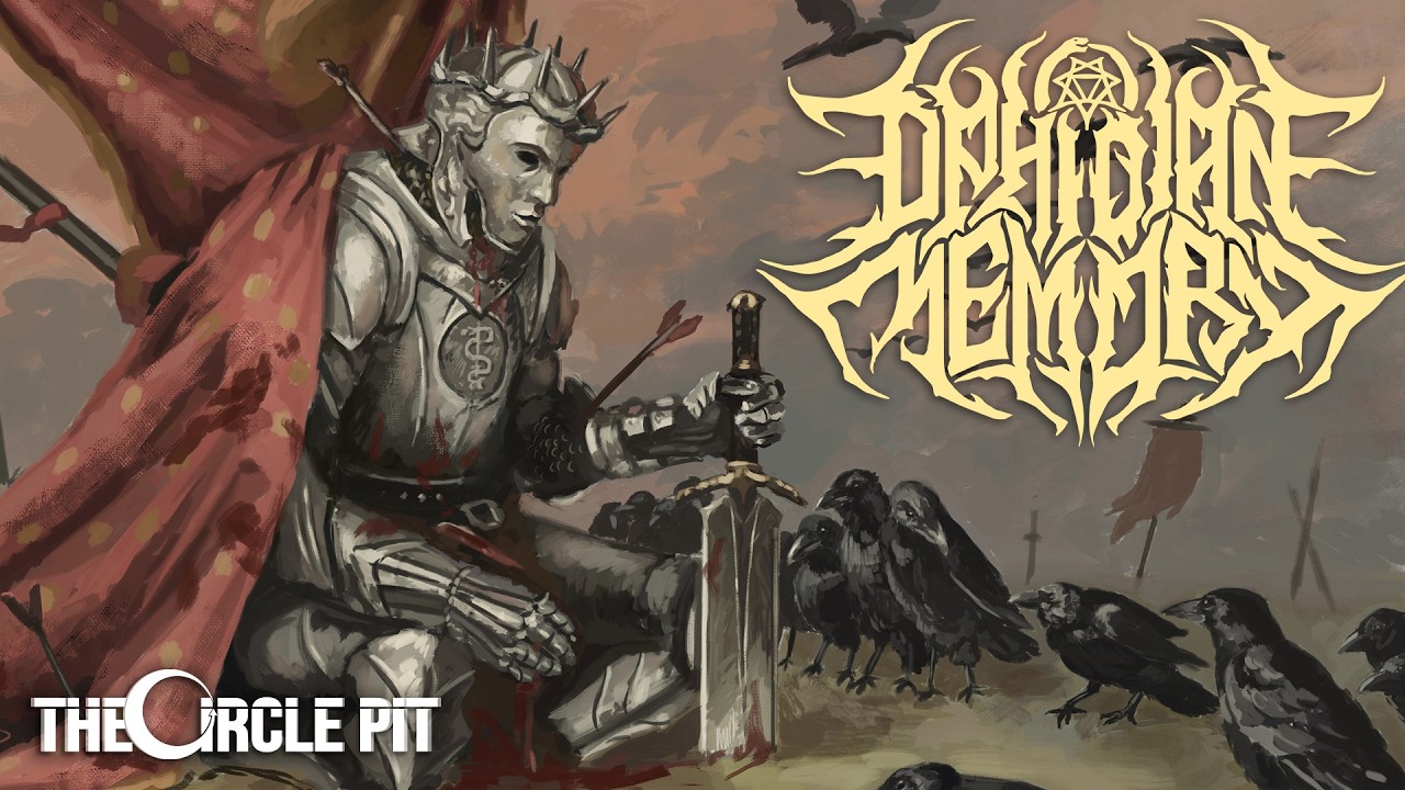 OPHIDIAN MEMORY - Carrion Lord (FULL ALBUM STREAM) Melodic Death