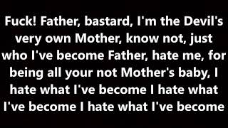 five finger death punch - the devil's own (lyrics)