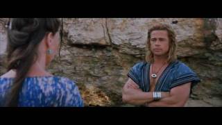 Troy (2004) - Brad Pitt, Blue Lagoon (Filmed in Malta)