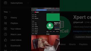 How to Add Link in Excel (Hyperlink Tutorial) | Excel Shorts