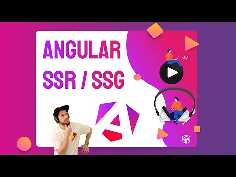 🅰️ 🚀 Angular SSR / SSG / i18n ✨