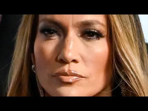 Jennifer Lopez rocked with allegations and its bad