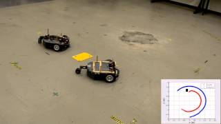 Leader-Follower Formation Control with Obstacle Avoidance Capability