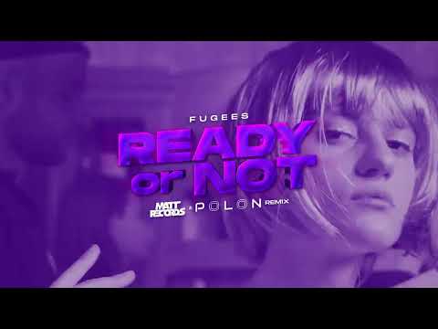 Fugees - Ready Or Not (Mattrecords & Polon Remix)