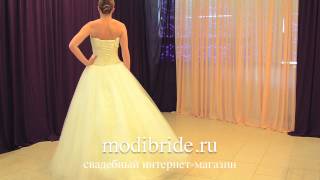 Платье Amour Bridal 1092 - www.modibride.ru Свадебный Интернет-магазин