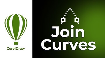 Join Curves in CorelDraw | Beginners Tutorial | Hindi