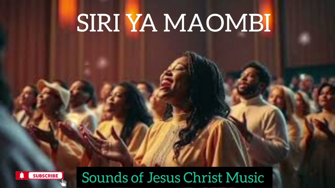 Siri ya Maombi Powerful Deep worship Song 