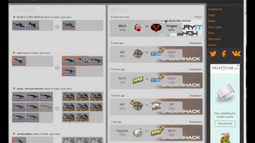 How To Bet OR Change The Teams Or Add Items In Csgo Lounge