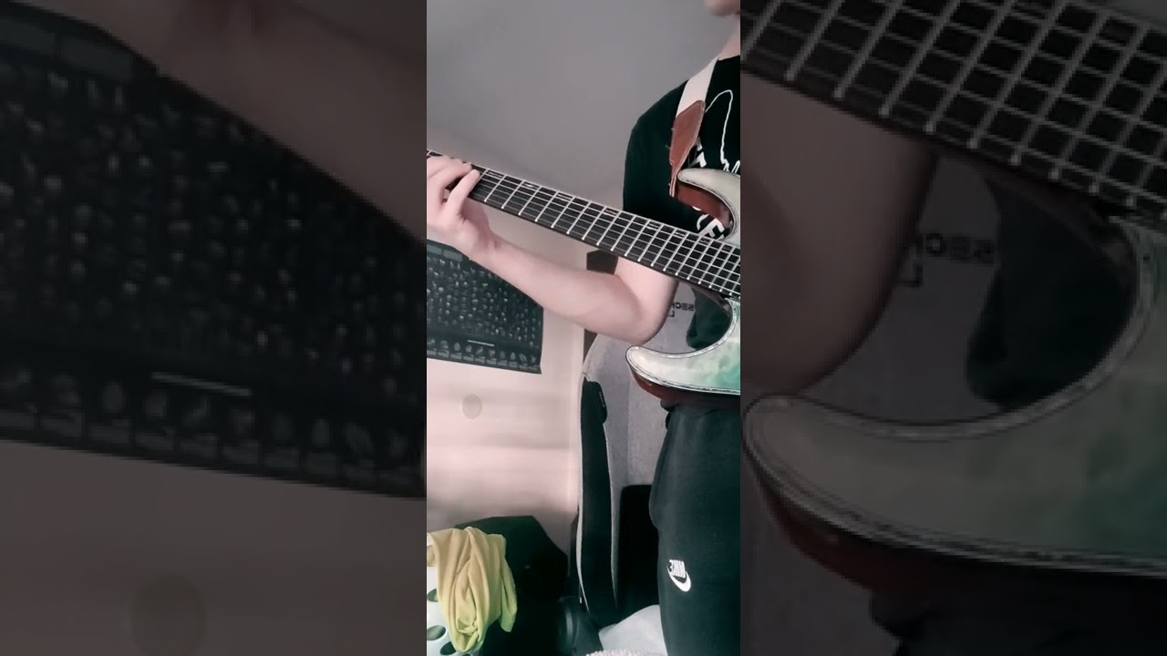 Shadows Fall - Redemption (progress on first part)