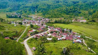 Wisata kampungku ISAQ Kute Riem Kecamatan Linge 2021 By : Drone Telangke