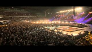 Video thumbnail of "Non vivo più senza te - Biagio Antonacci - San Siro 2014 HD"