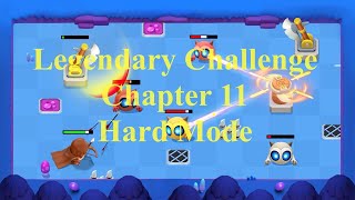 Archero : Legendary Challenge Hard Mode Chapter 11 Season 17
