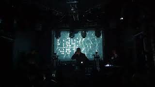 Clock DVA - Acceleration - live @ Fourscher 2023, 04.11.2023