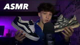 ASMR : ALL MY SNEAKERS ( partie 2 )