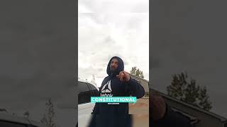 Cop Escalates During Rights Refusal At Missouri Hotel Parking Lot