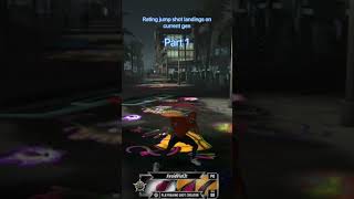 Rating jump-shot landings on current gen NBA 2k21(part 1) screenshot 4