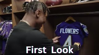 Baltimore Ravens Rookies: First REACTIONS to Their New Jerseys