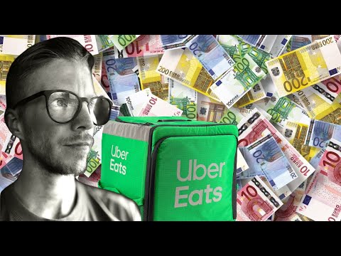 Video: Uber Eats Levert Een Gratis Exemplaar Van COD Bij Uw Kabeljauw En Friet