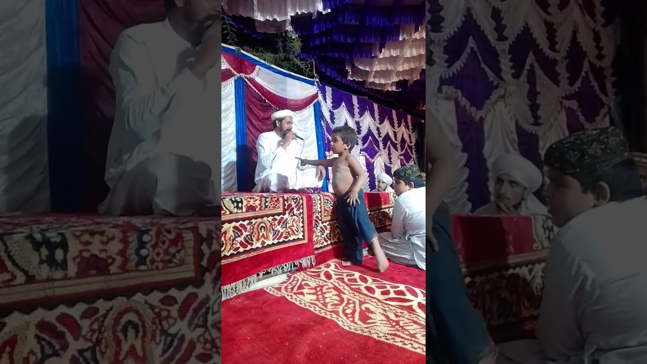 عبدالمجید موج صاحب کا اردو میں خوبصورت کلام ضرور سنیں 