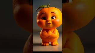 Kutu Ma Kutu  Baby Orange Dance  viralshorts viral