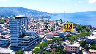 Ambon, Maluku Indonesia 🇮🇩 by drone