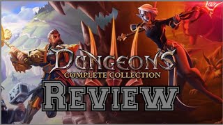 Dungeon 3 Complete Collection Review