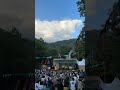Throw back of FUJIROCK🗻Sound Checking "Gonna Be Good". #nenashi #origamiproductions #fujirock2024