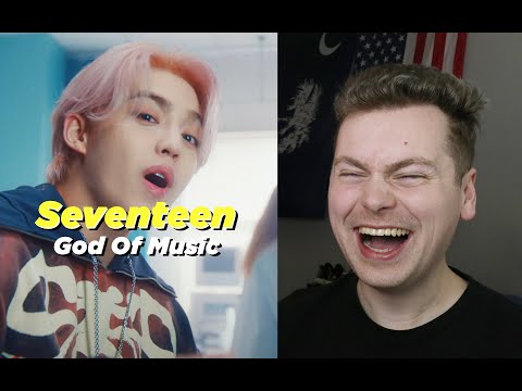 FOR EVERYONE (SEVENTEEN (세븐틴) '음악의 신' Official MV Reaction)