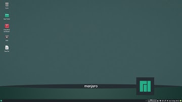 Manjaro 18.1.0 XFCE Run Through