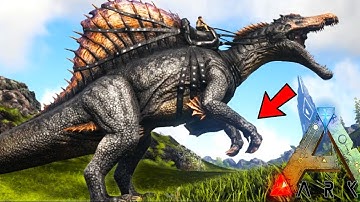 FINALLY!! EVERYTHING MISSING FROM ARK - Ark Survival Evolved Modded Gameplay